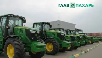 AEM: продажи тракторов в США упали ещё на 20%, а продажи комбайнов — на 35,2%